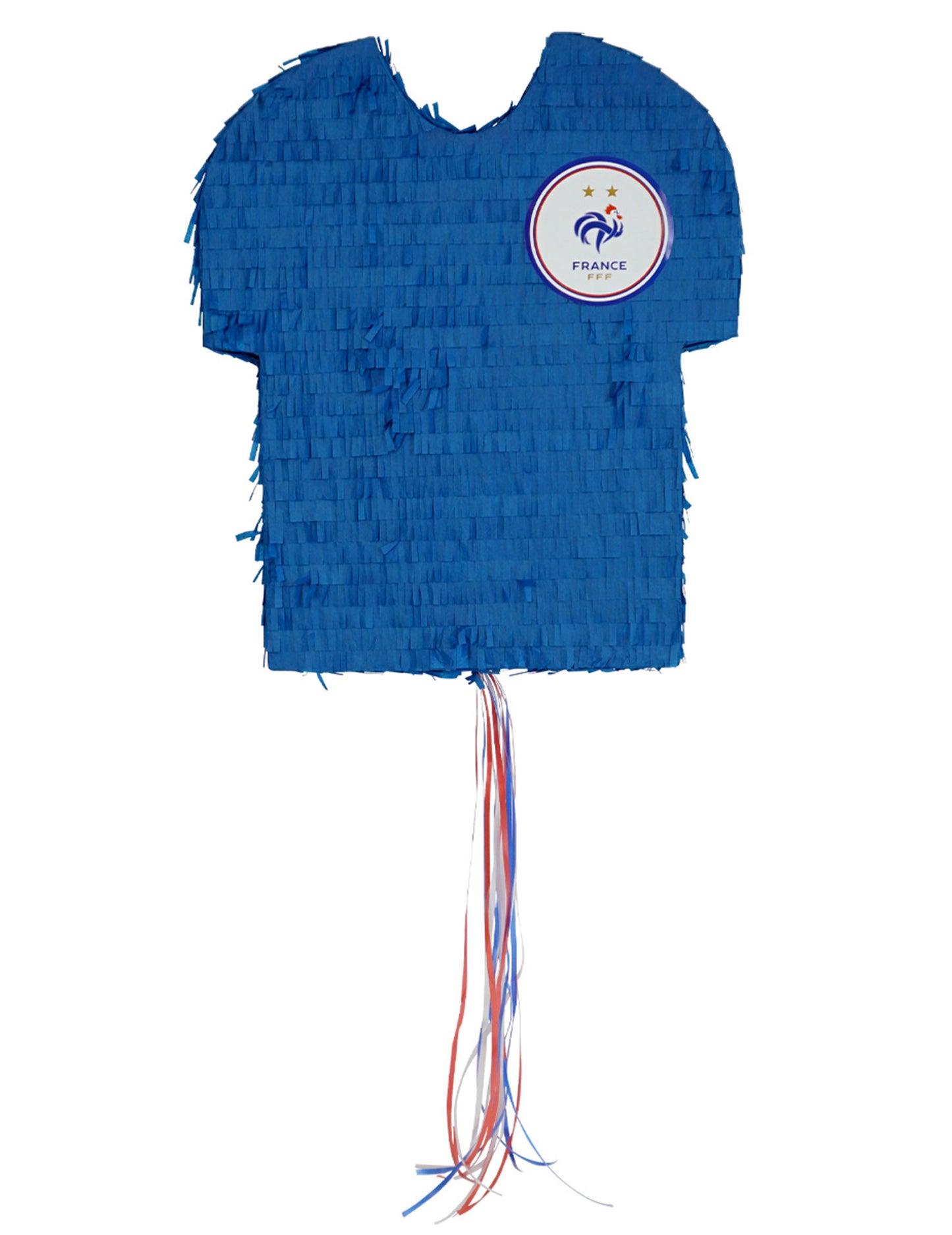 Piñata във формата на FFF фланелка