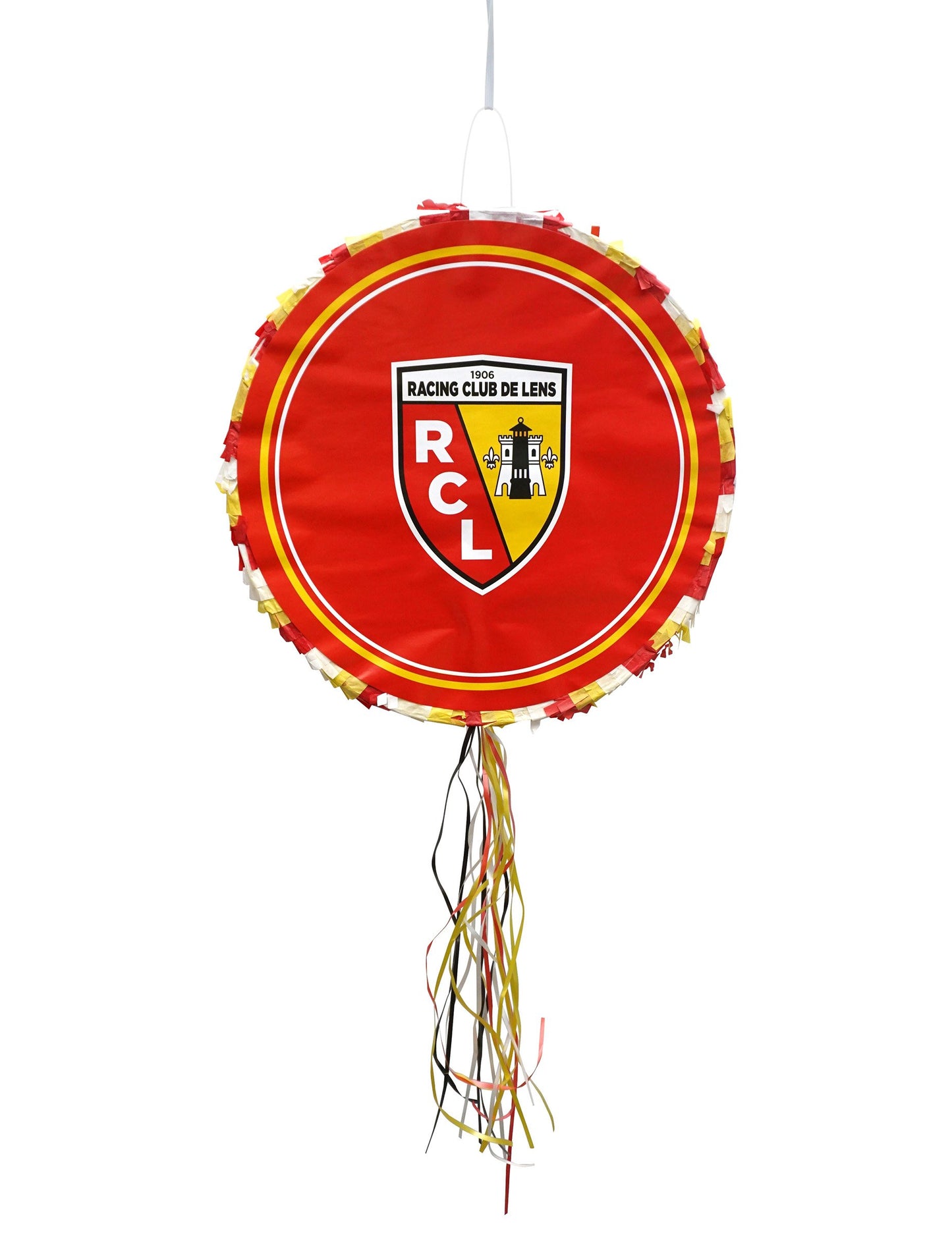 Кръгла леща за пината RC