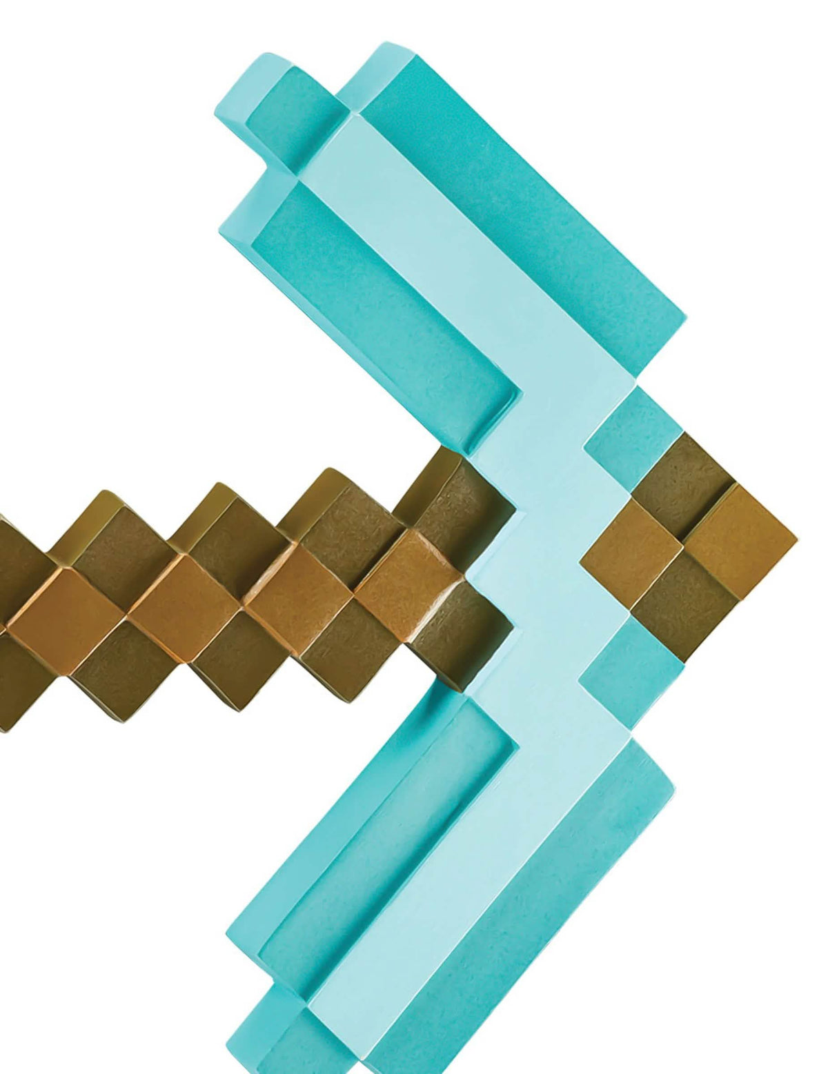 Детайл на главата на кирката Minecraft™
