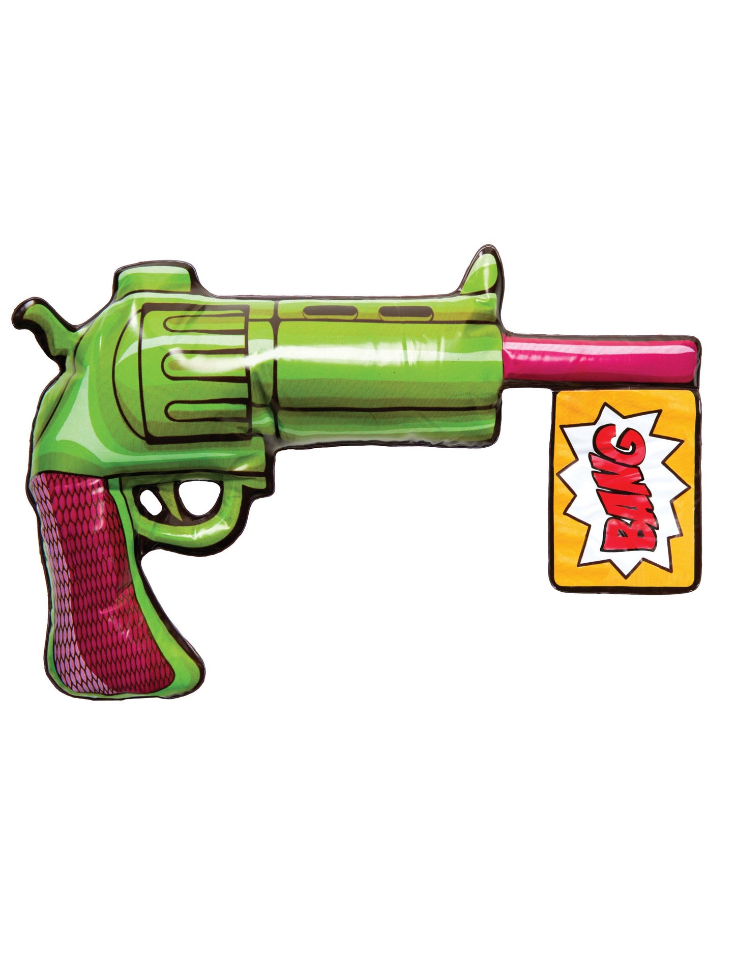 Надушен пистолет на Жокер