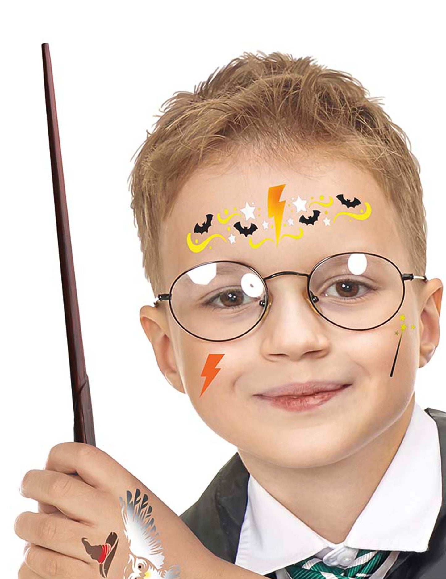 Чиракува за грим на магьосник