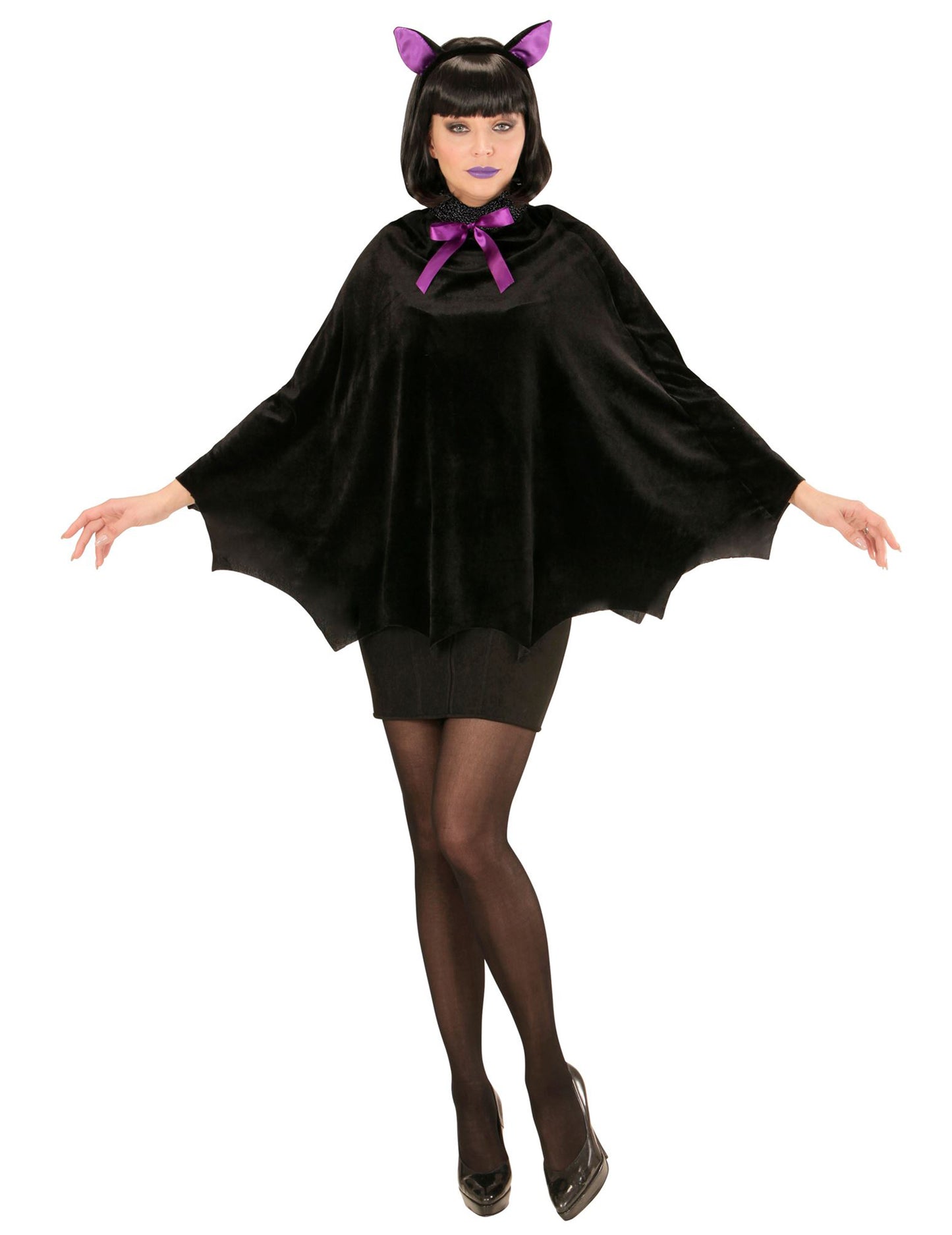 Chauve mouse женско пончо