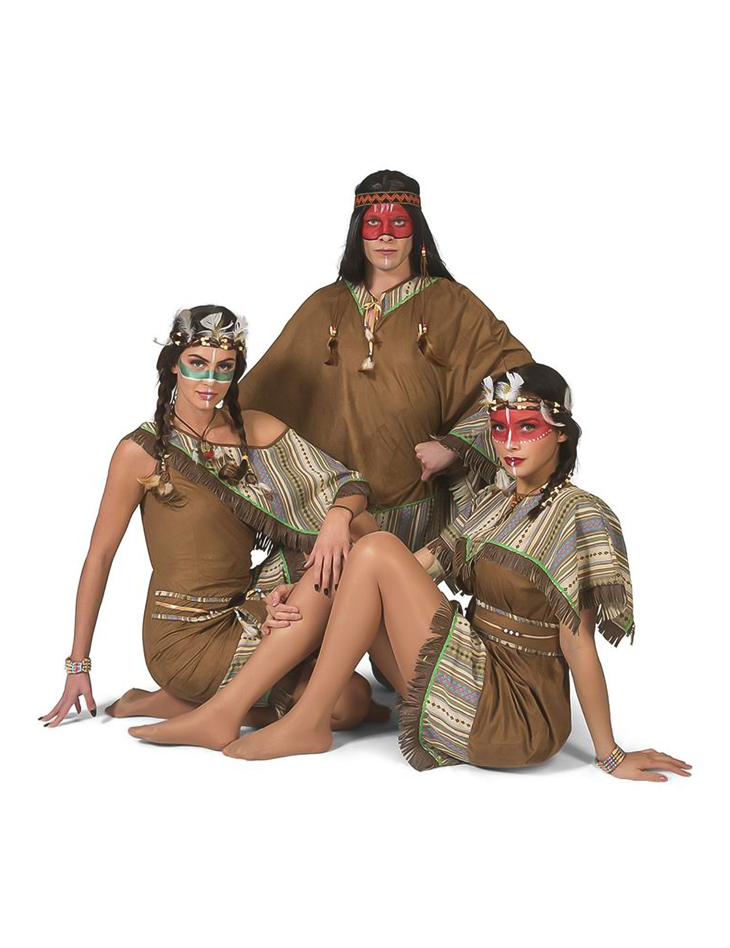 Индийски луксозен възрастен пончо