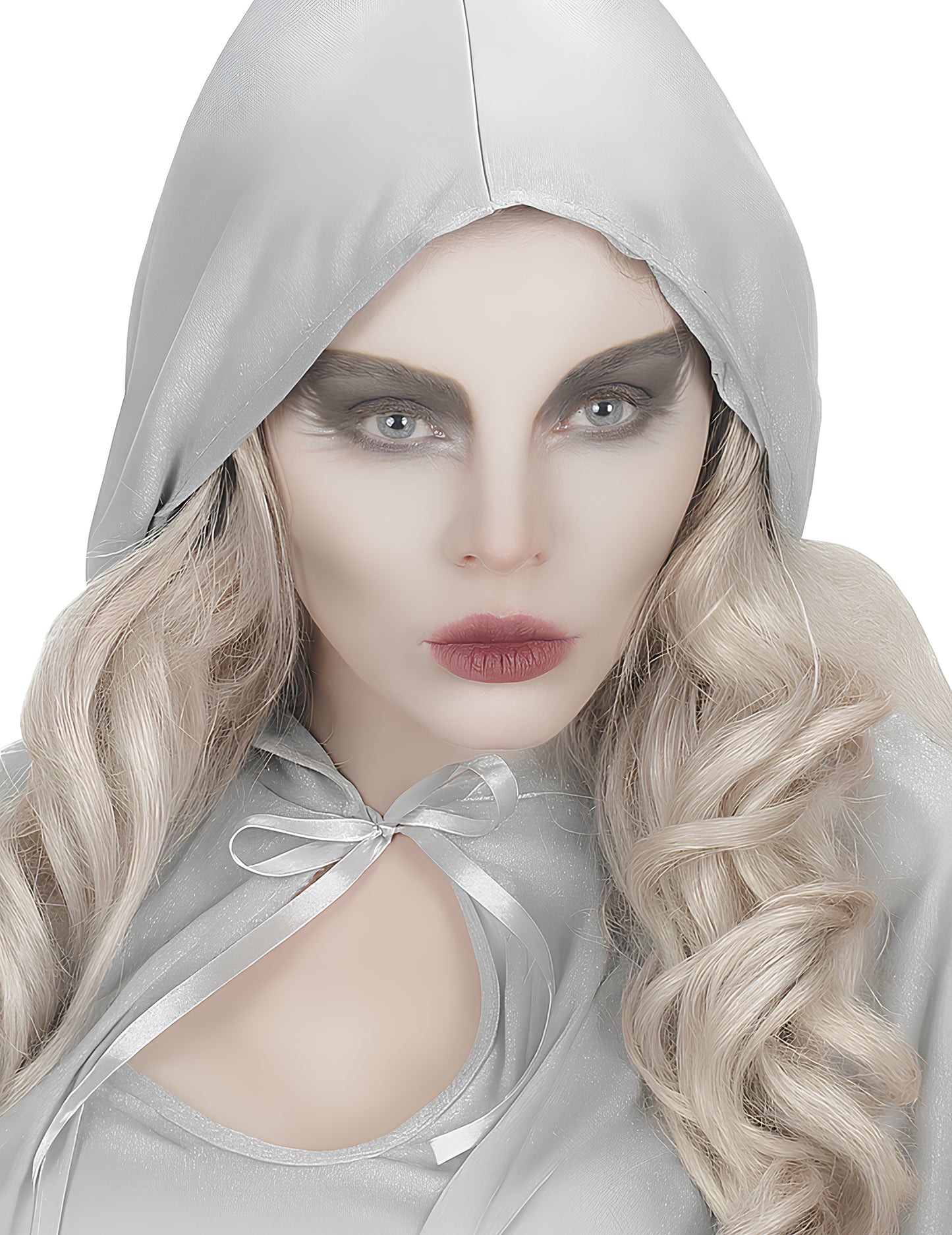 Професионална сива кутийка за грим 25 г