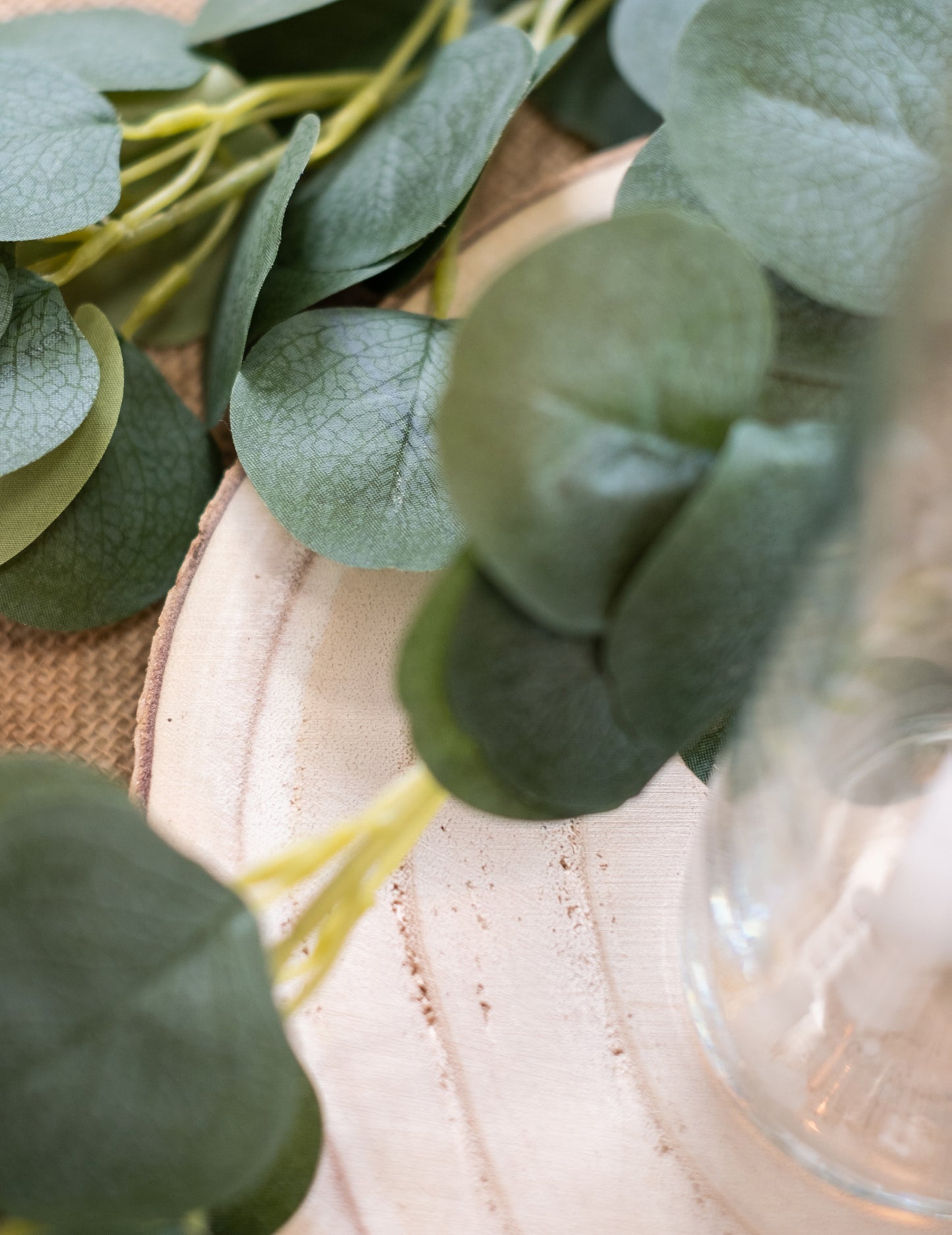 Естествен дървен дневник 17 до 23 см