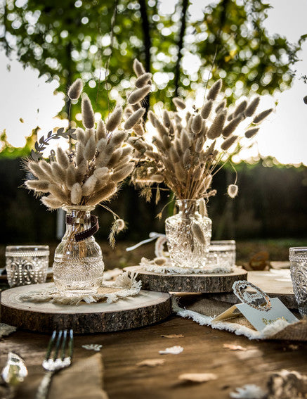 Естествен дървен дневник 33 до 40 cm