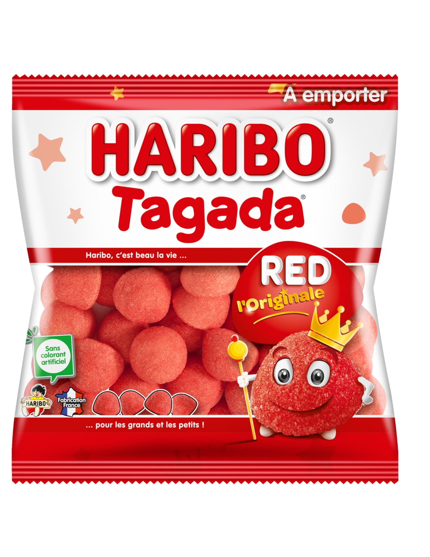 Харибо Тагада 120 gr