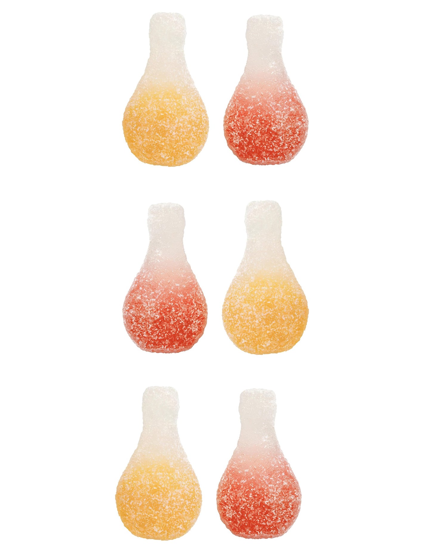 Orangina pik haribo бонбони