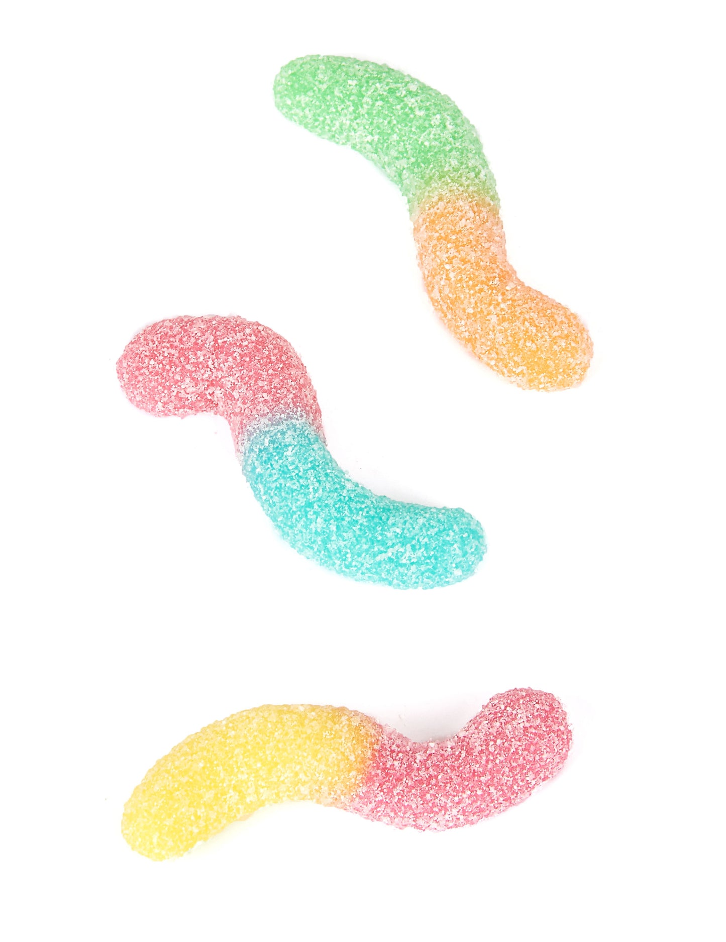 Чанта за бонбони за земни червеи - 1 кг