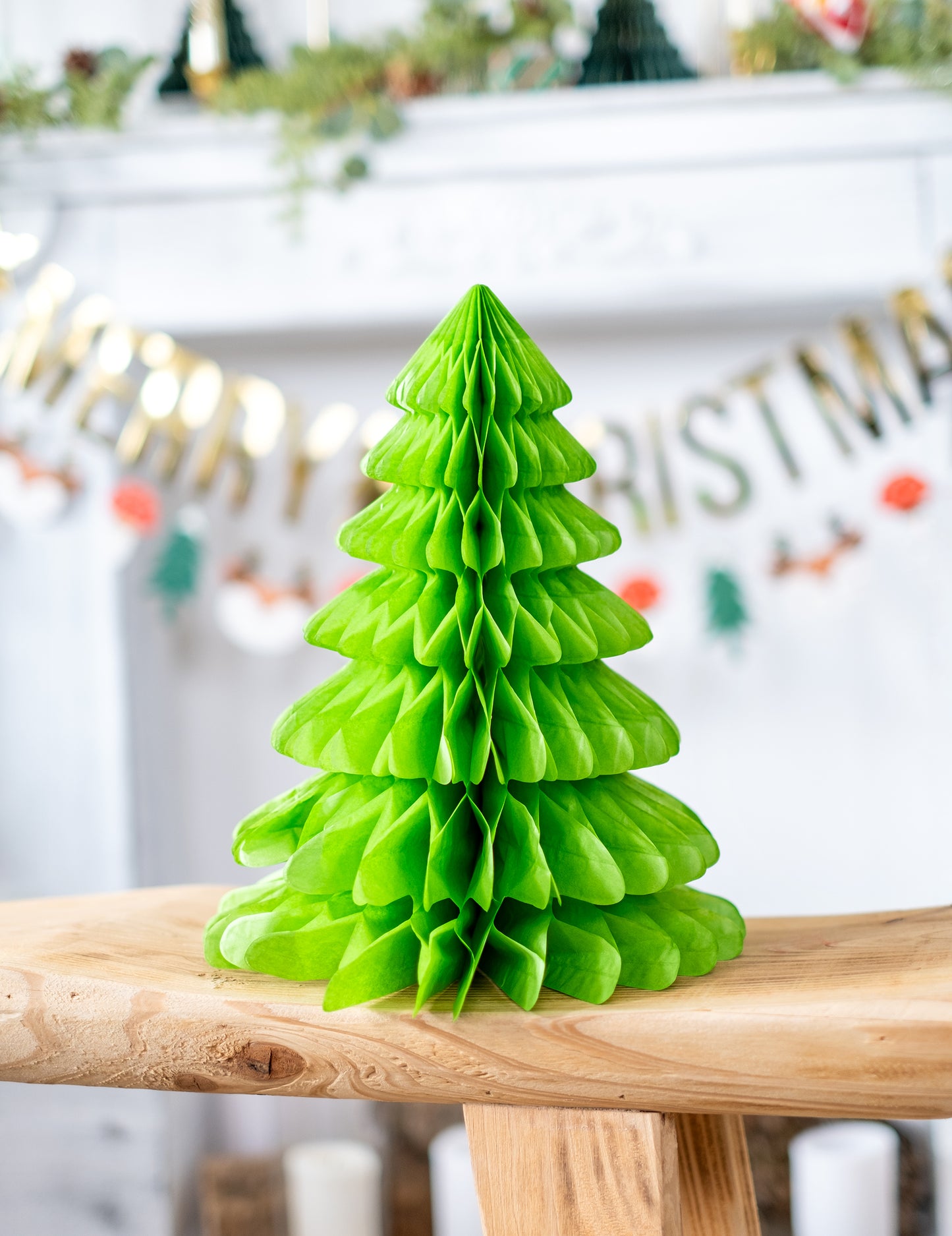 Коледна хартия хартия 30 cm