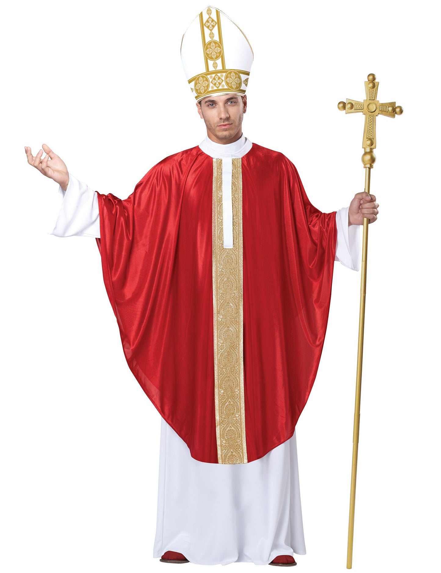 Златен папа на възрастни папа