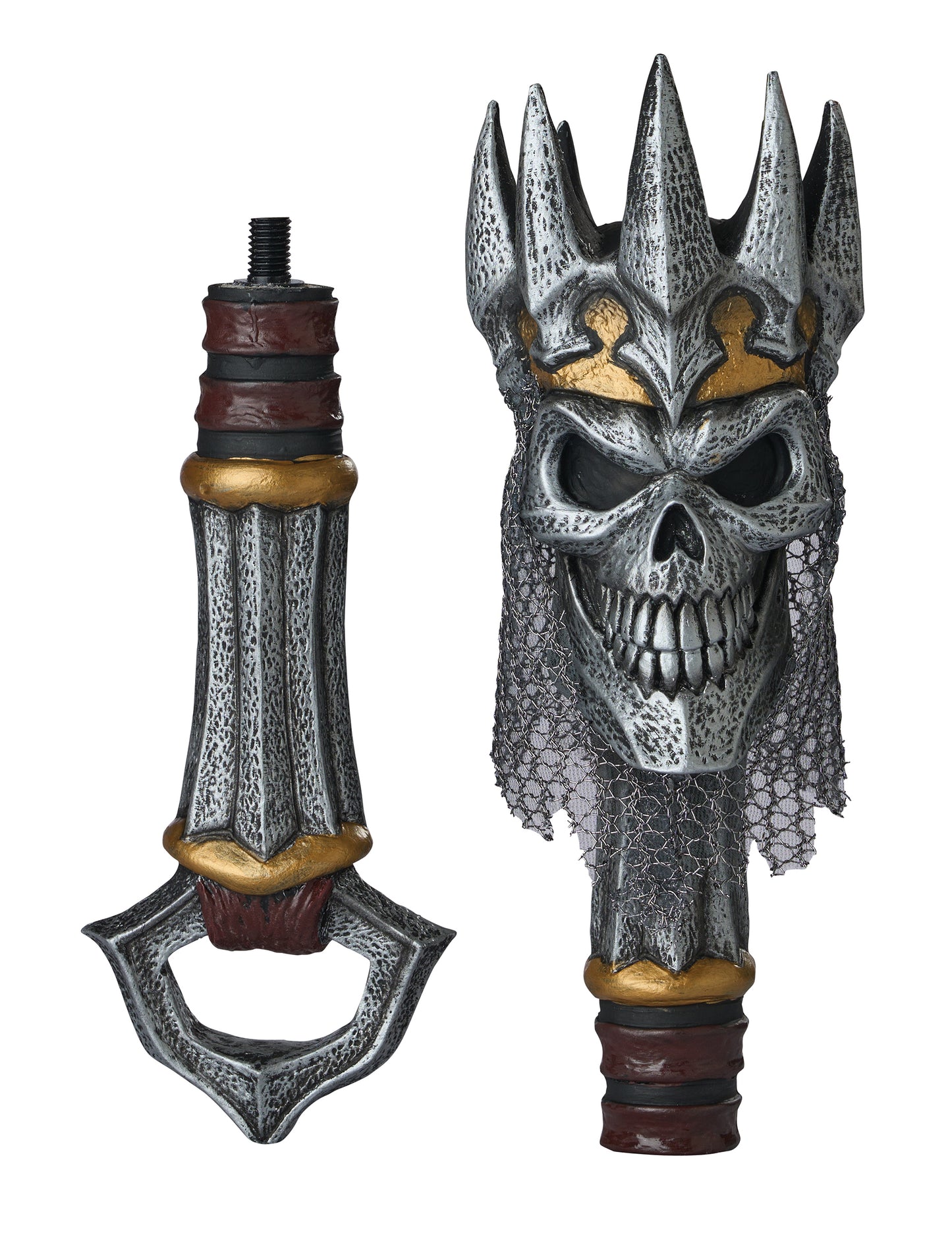 Делукс крал на мъртвия скиптър