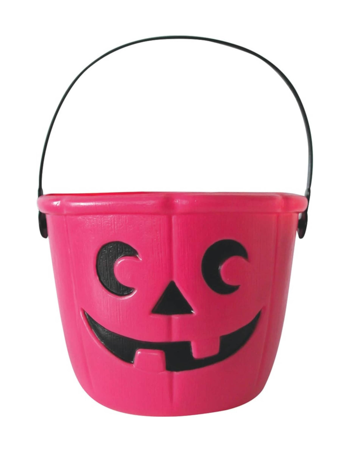 Кофа за бонбони тиква за halloween розов