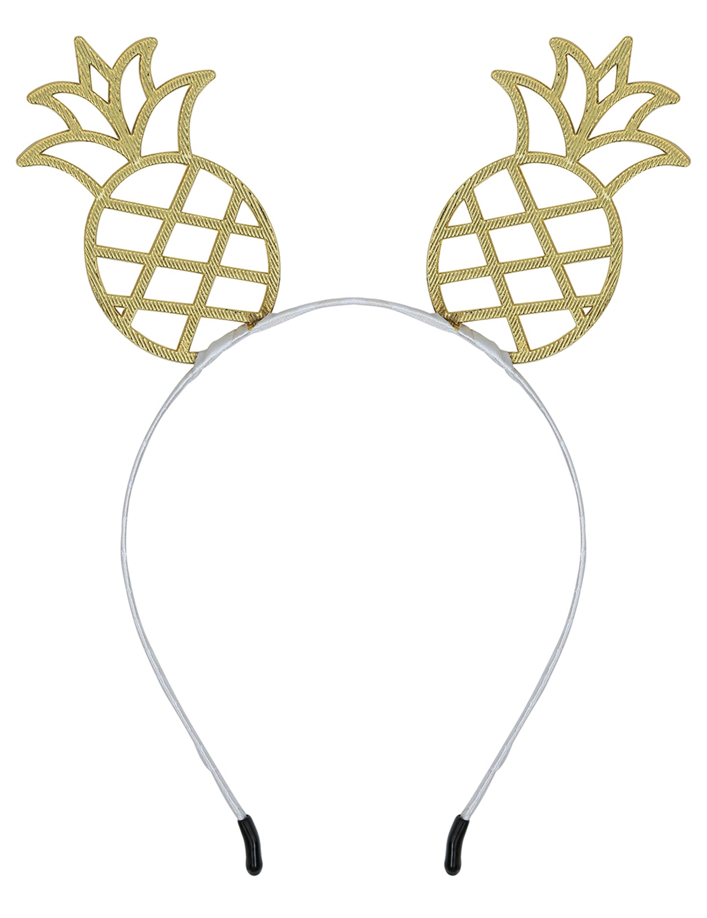 Лента за глава на ананас за възрастни