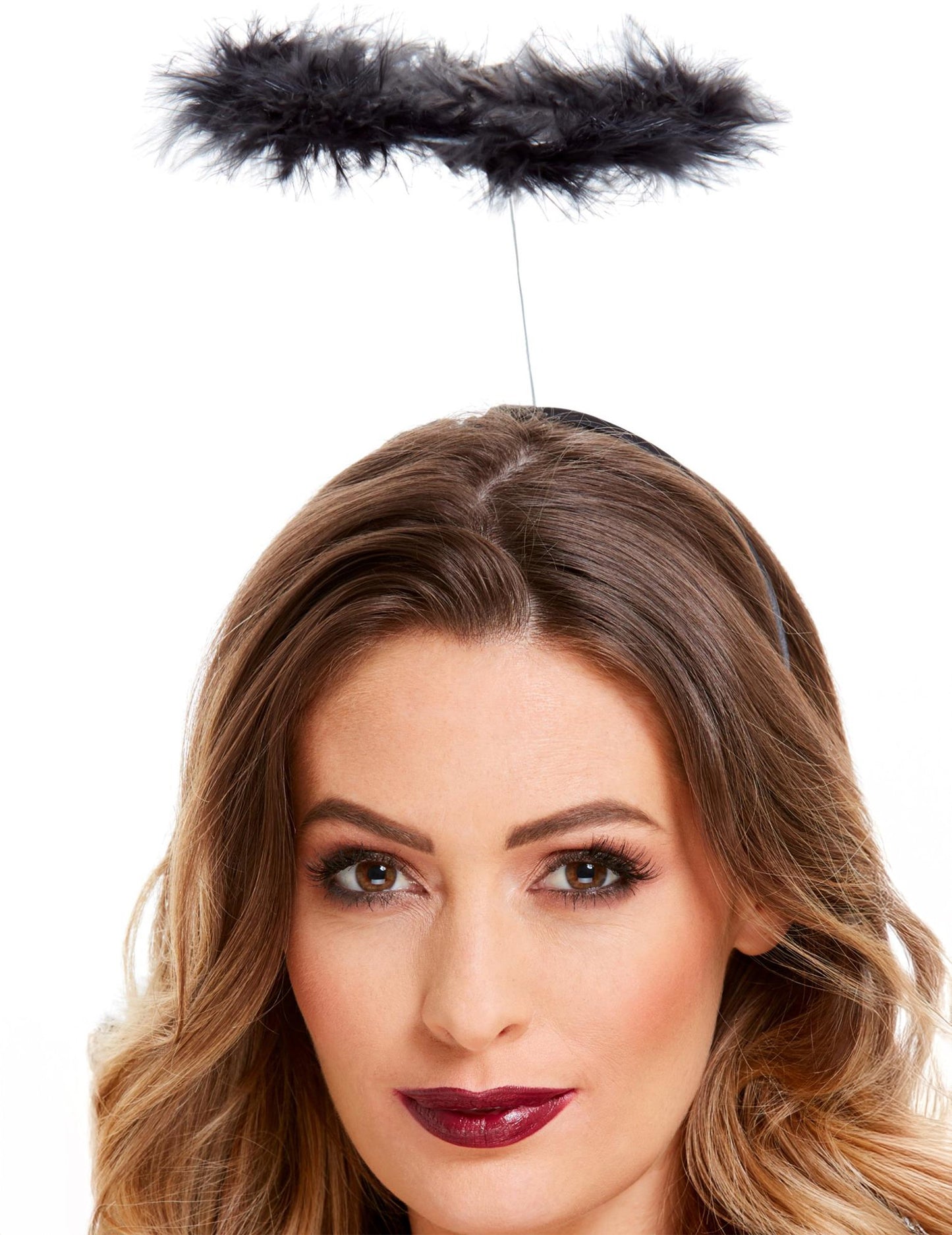 Черна ореола за възрастни