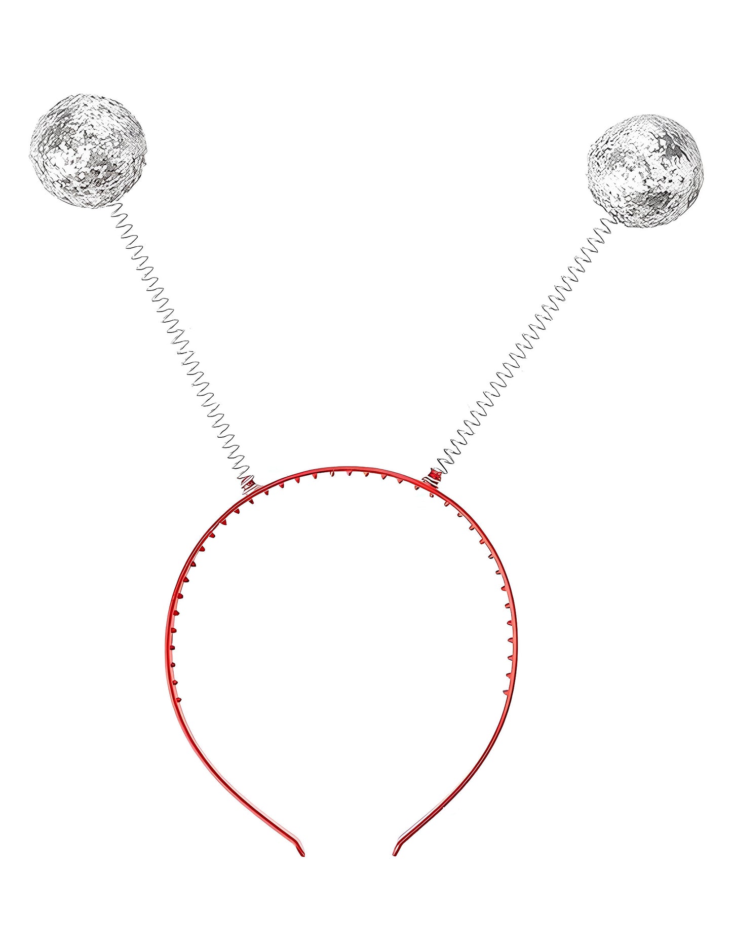 Възрастни сребърни топки