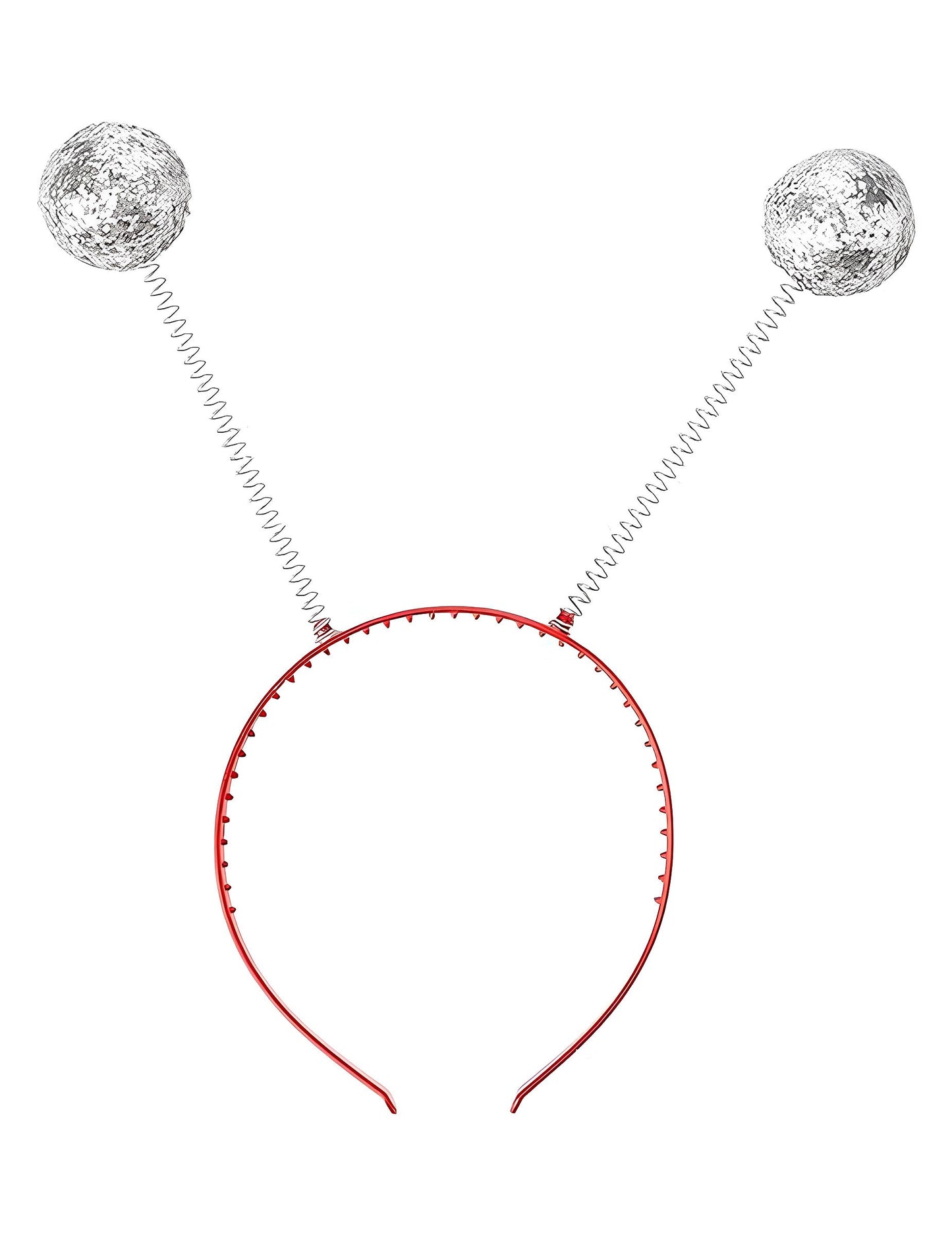 Възрастни сребърни топки