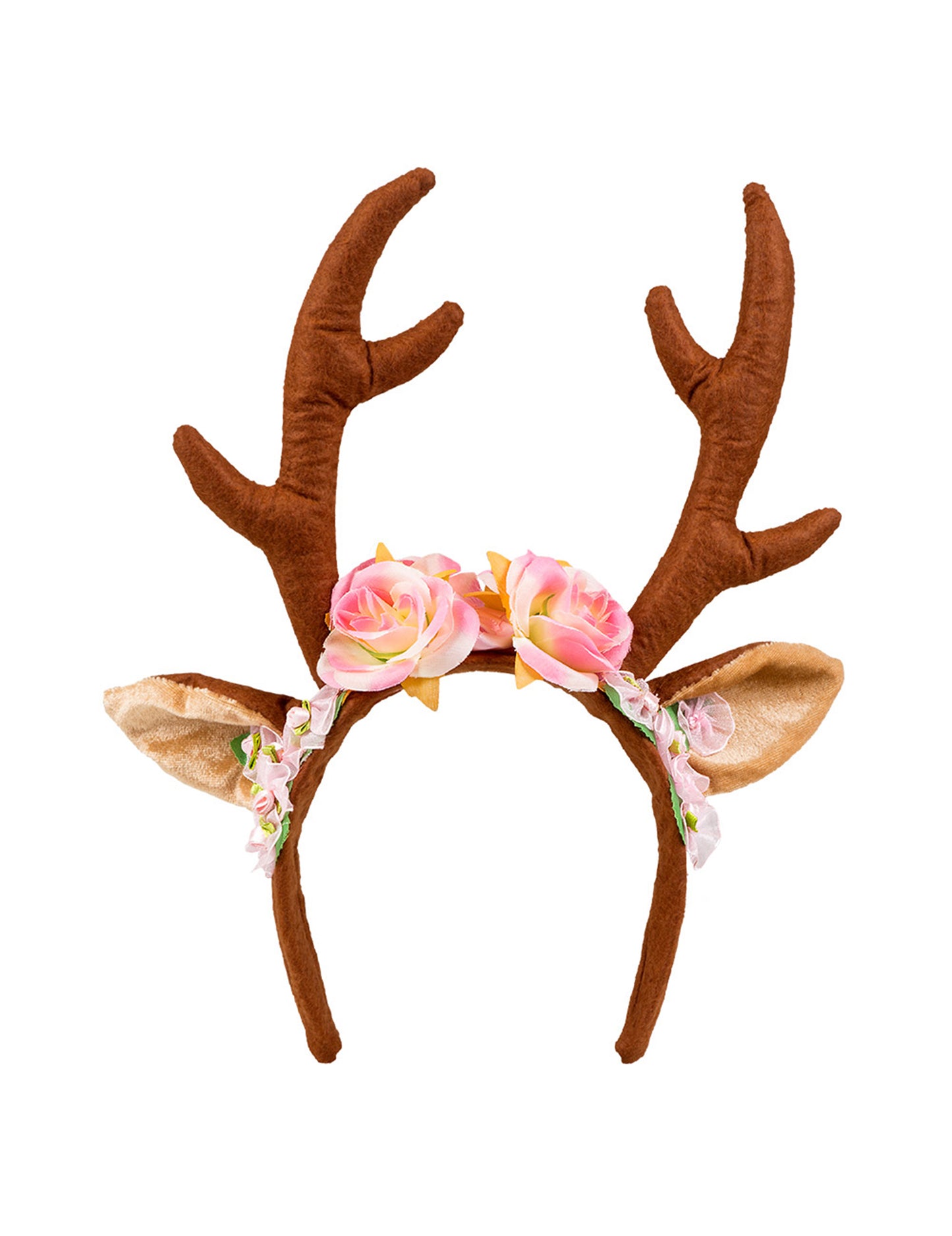 Женска лента за глава на цветя