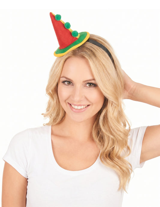 Mini Hat Hat Hat Pointu Възрастен