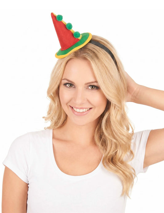 Mini Hat Hat Hat Pointu Възрастен