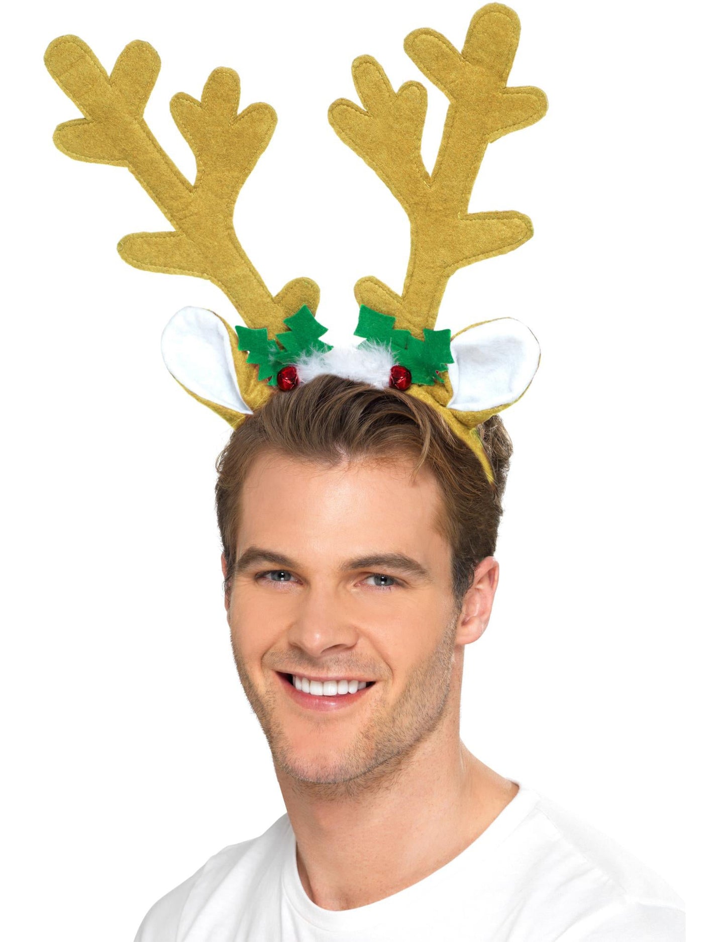 Рен коледна лента за глава