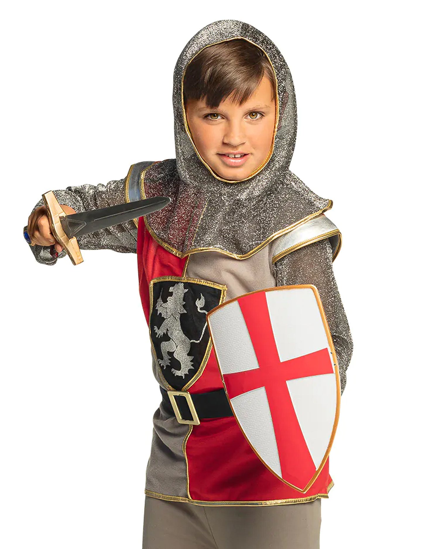 Пластмасов детски рицар