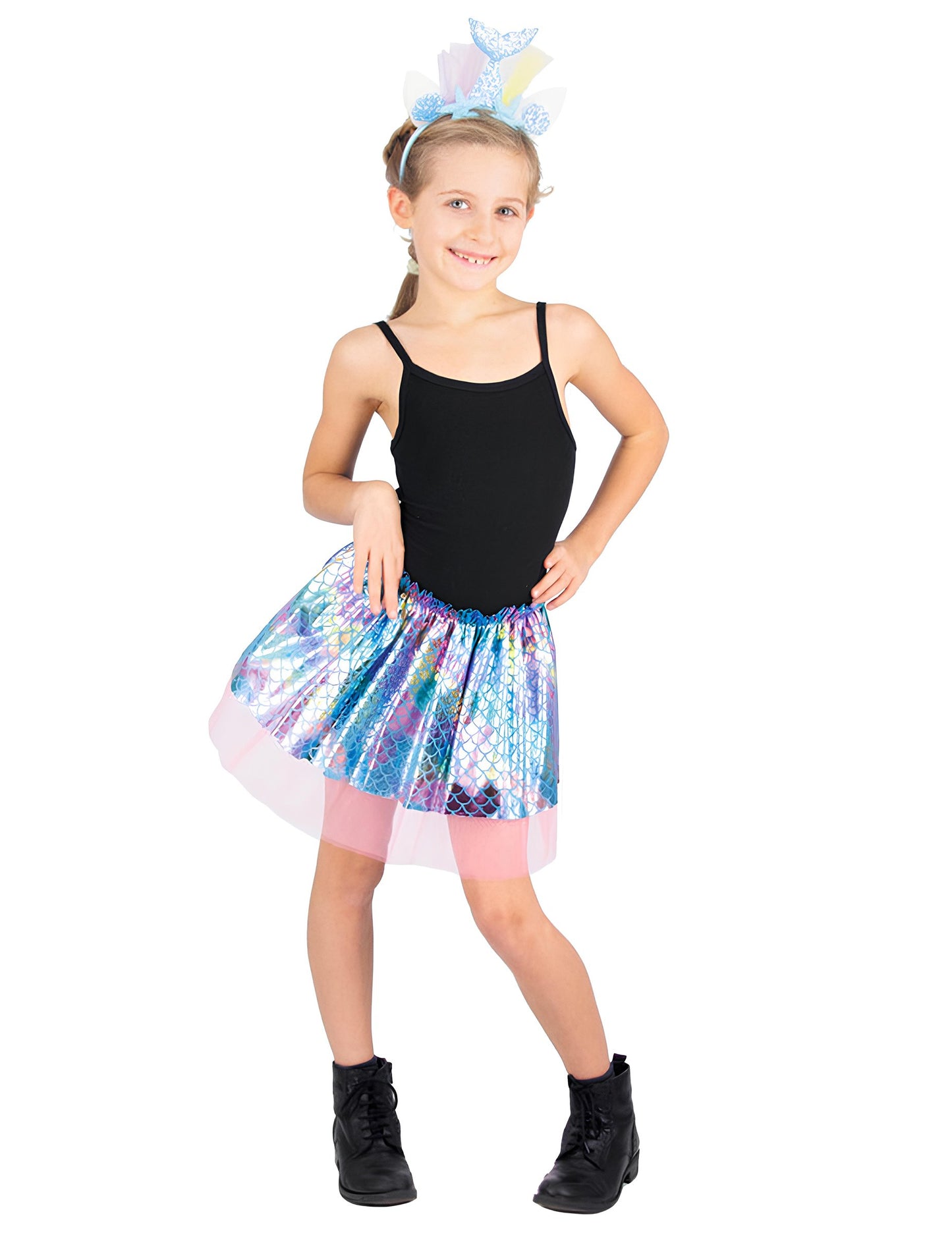 Комплект русалка за момичета