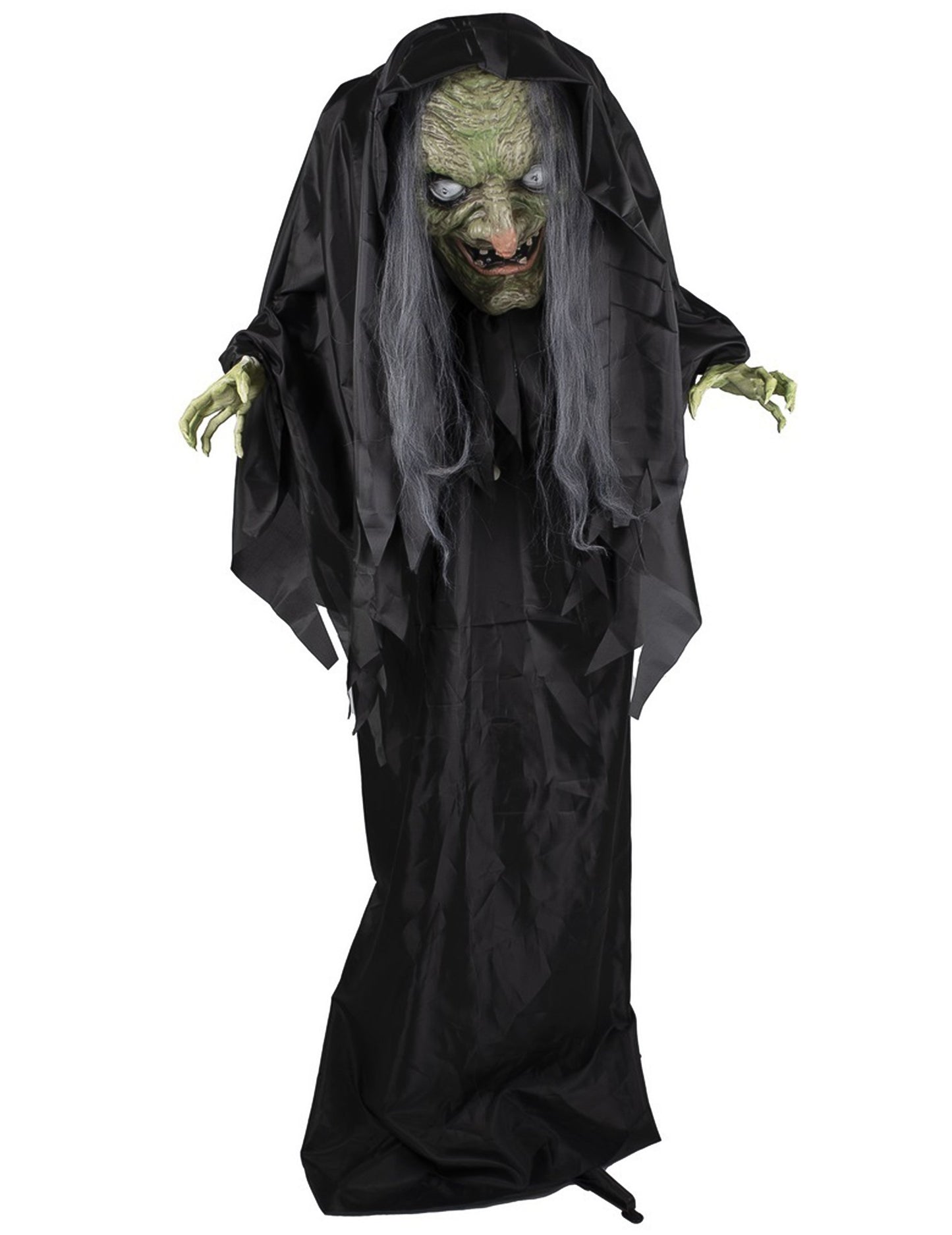 Hunhbacked Witch - анимирана, звукова, ярка 160 cm