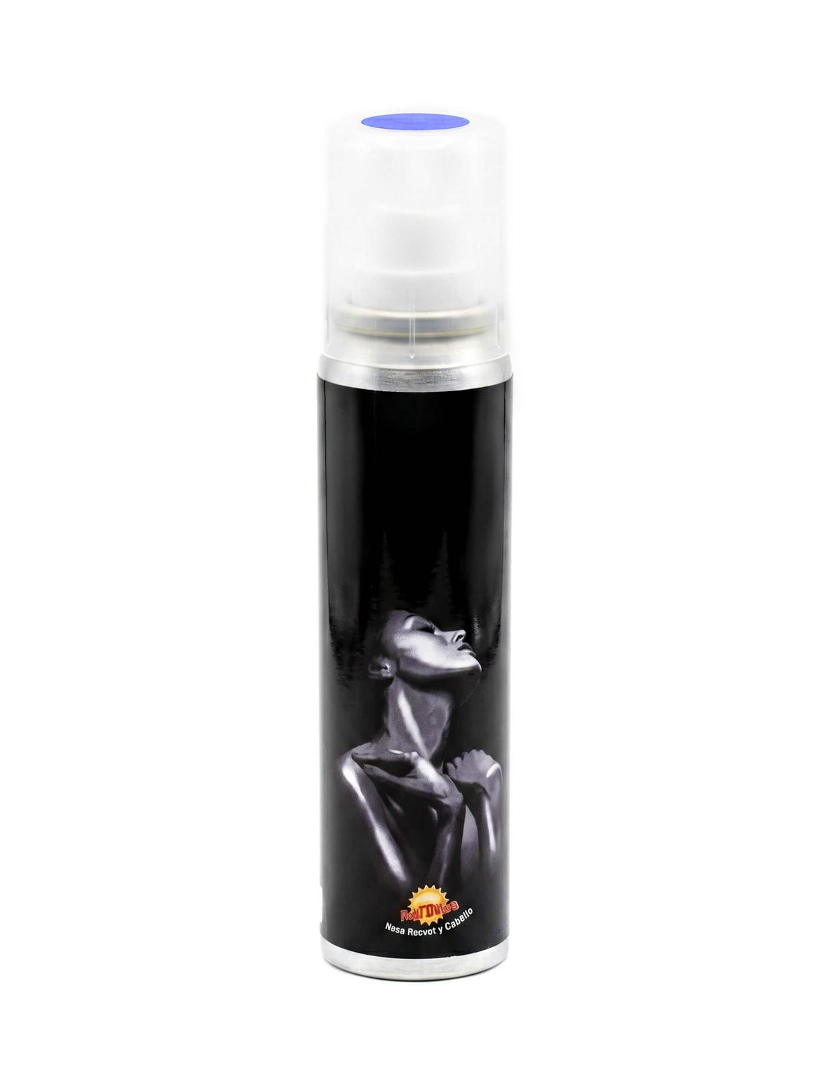 Син блясък спрей за тяло 75 ml