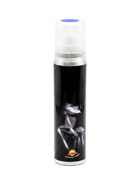 Син блясък спрей за тяло 75 ml