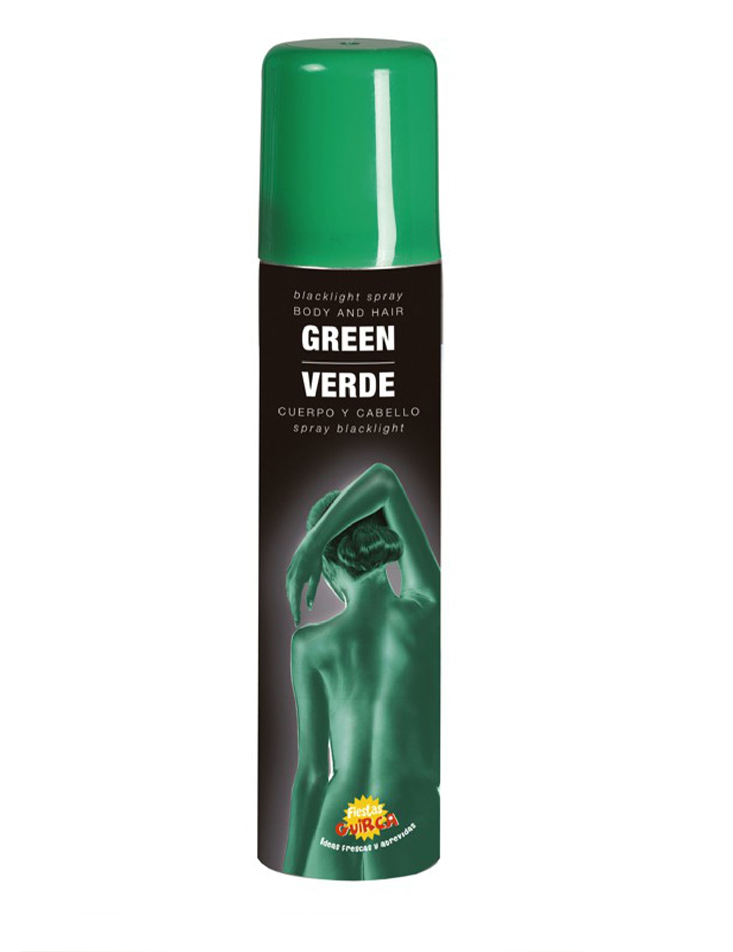 Зелен спрей за тяло 75 ml
