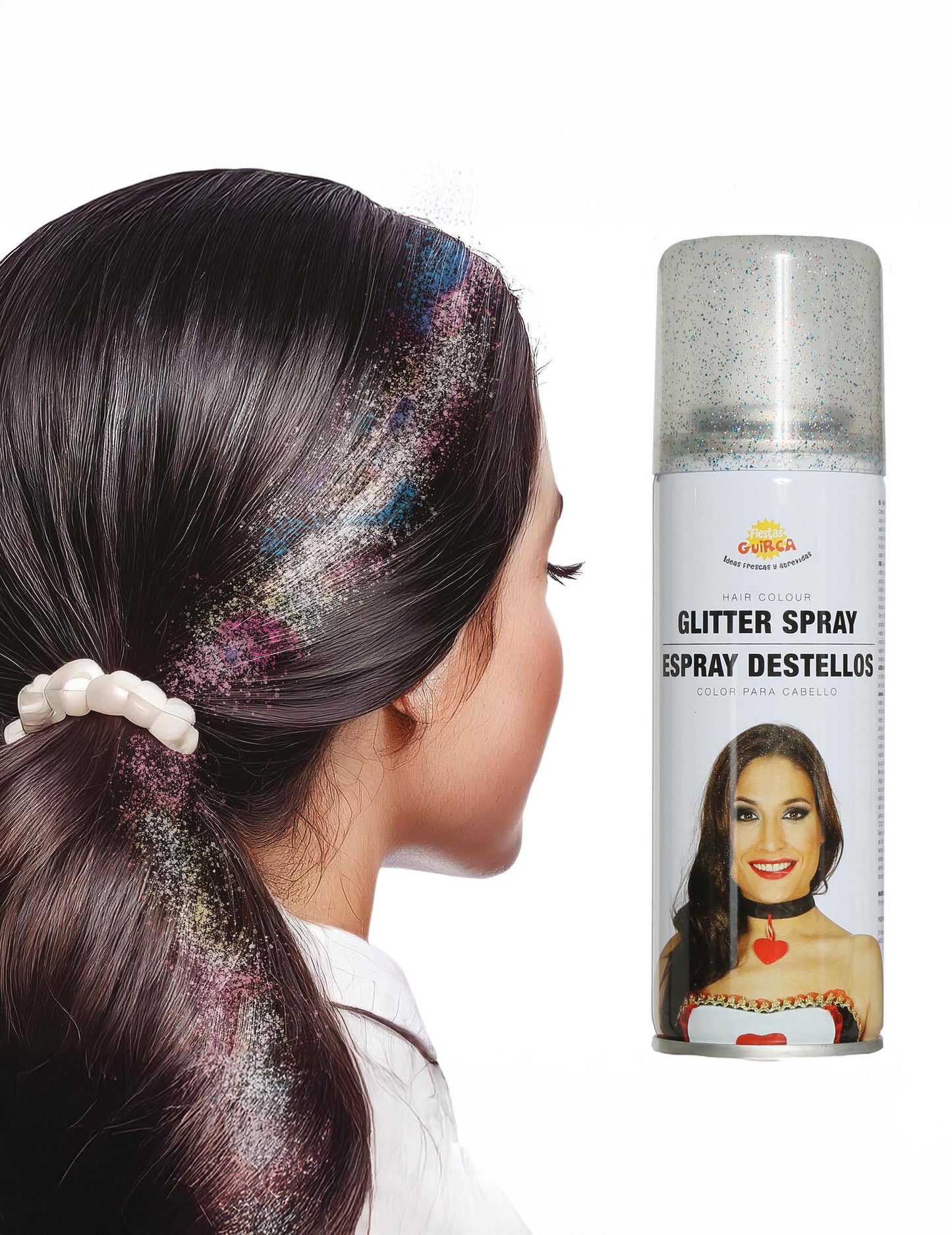 125 мл цветен спрей за цветна коса