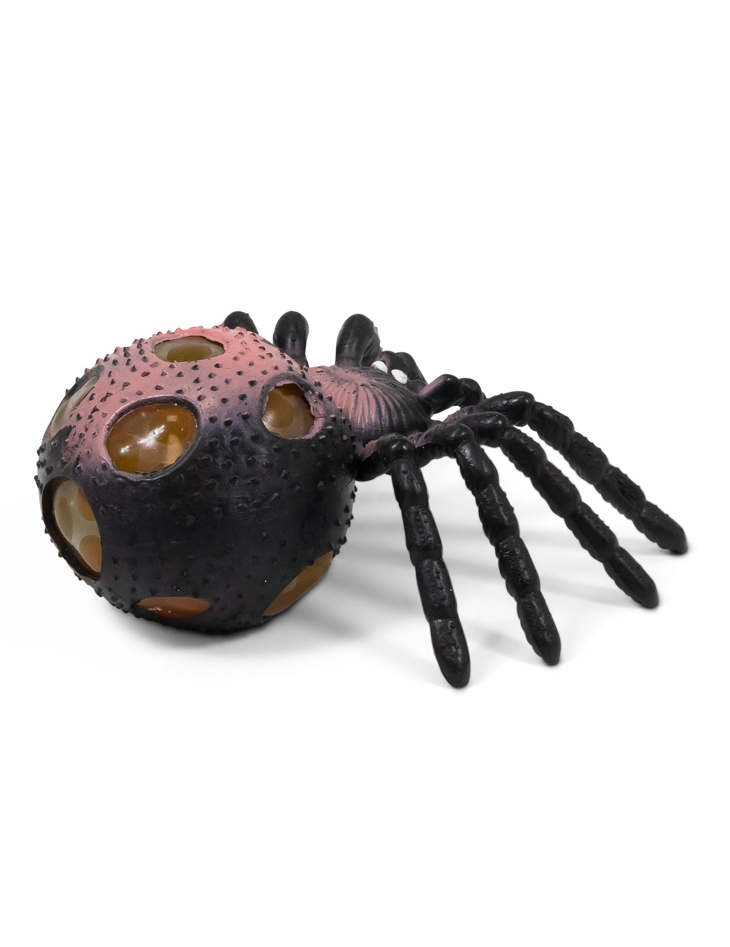 Мека топка паяк с мъниста