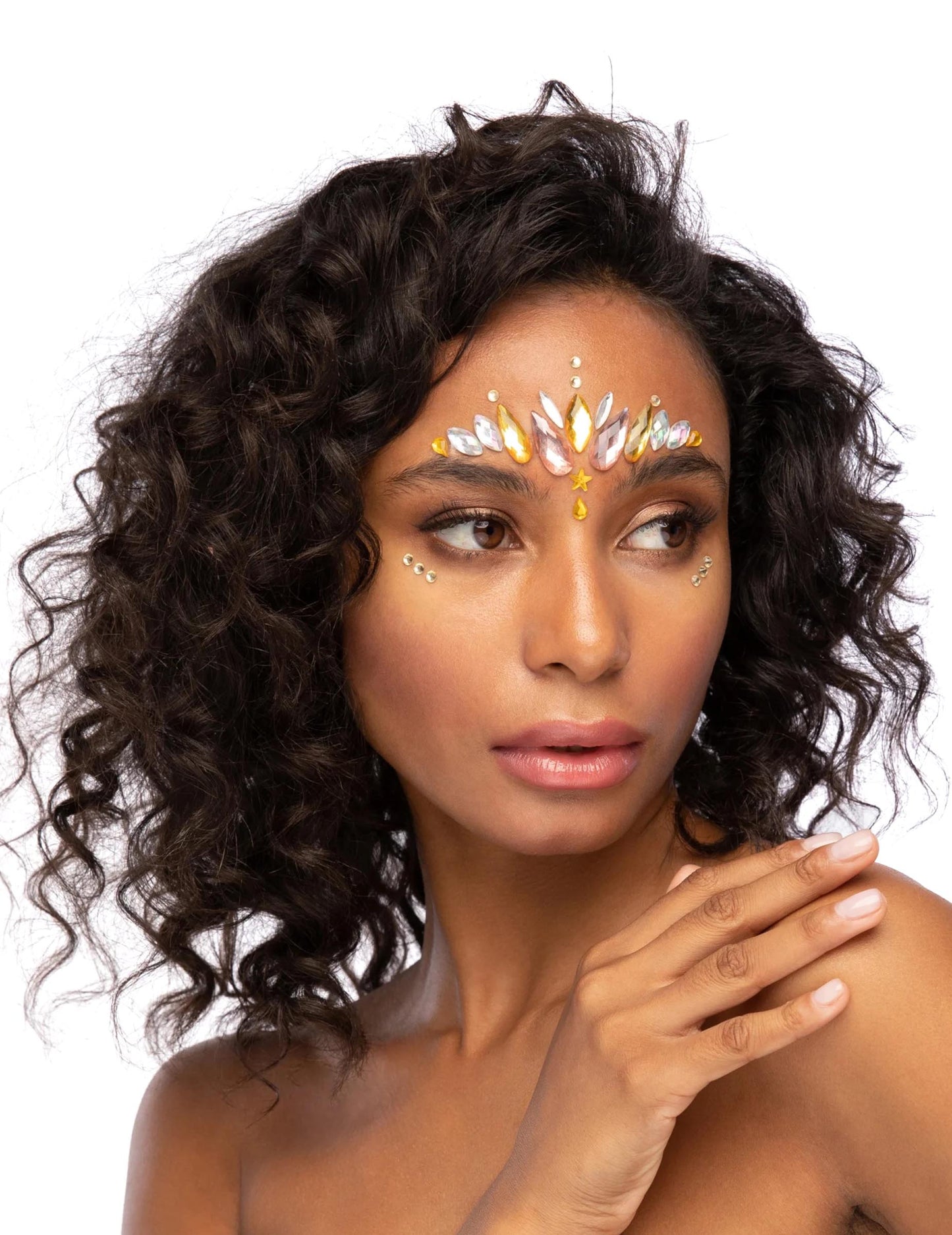 Златна богиня лепило