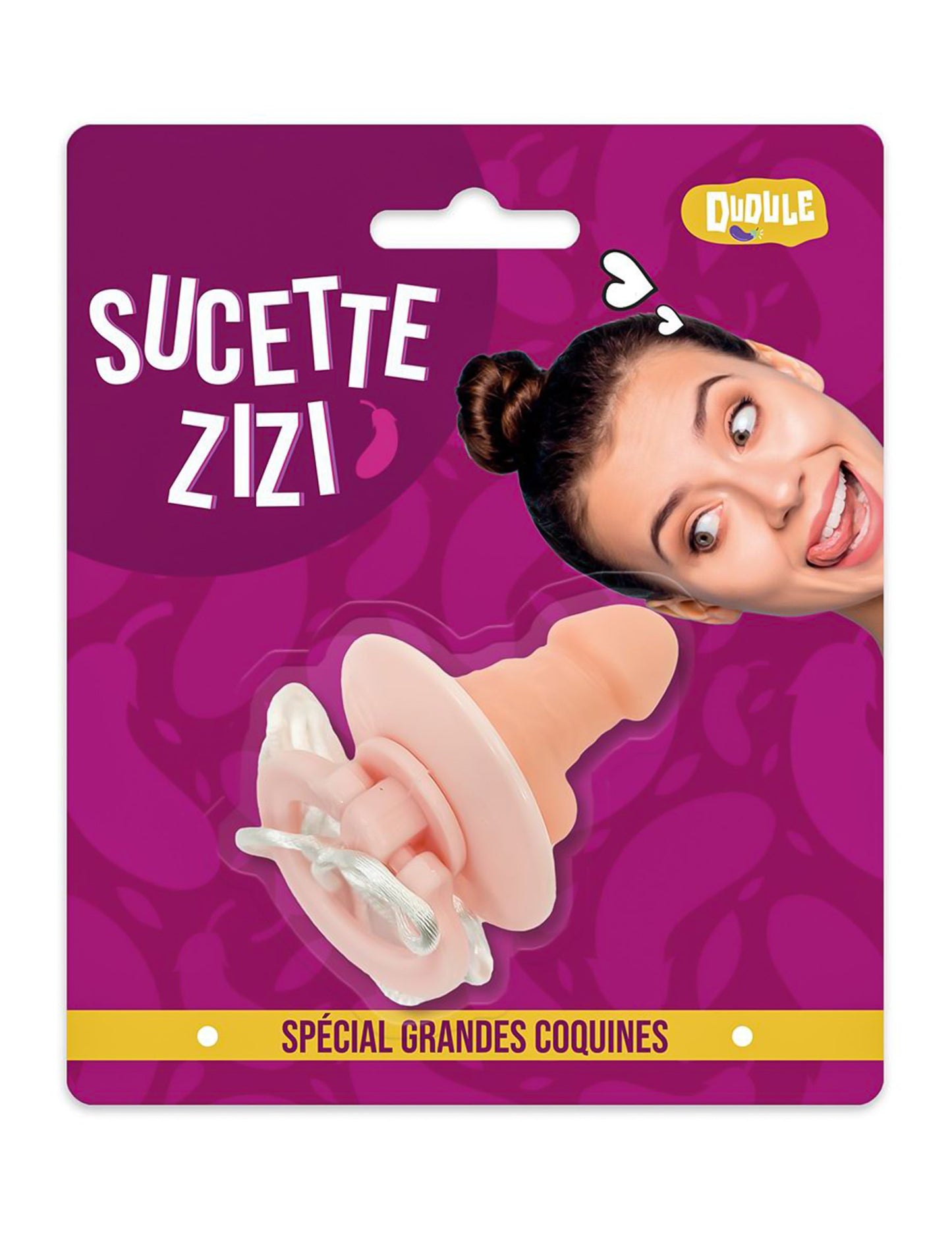 Zizi Humonory Pacier