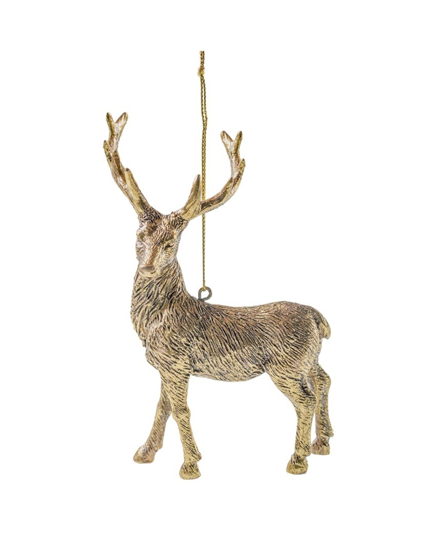 Окачване за златна CERF FIR 14 cm