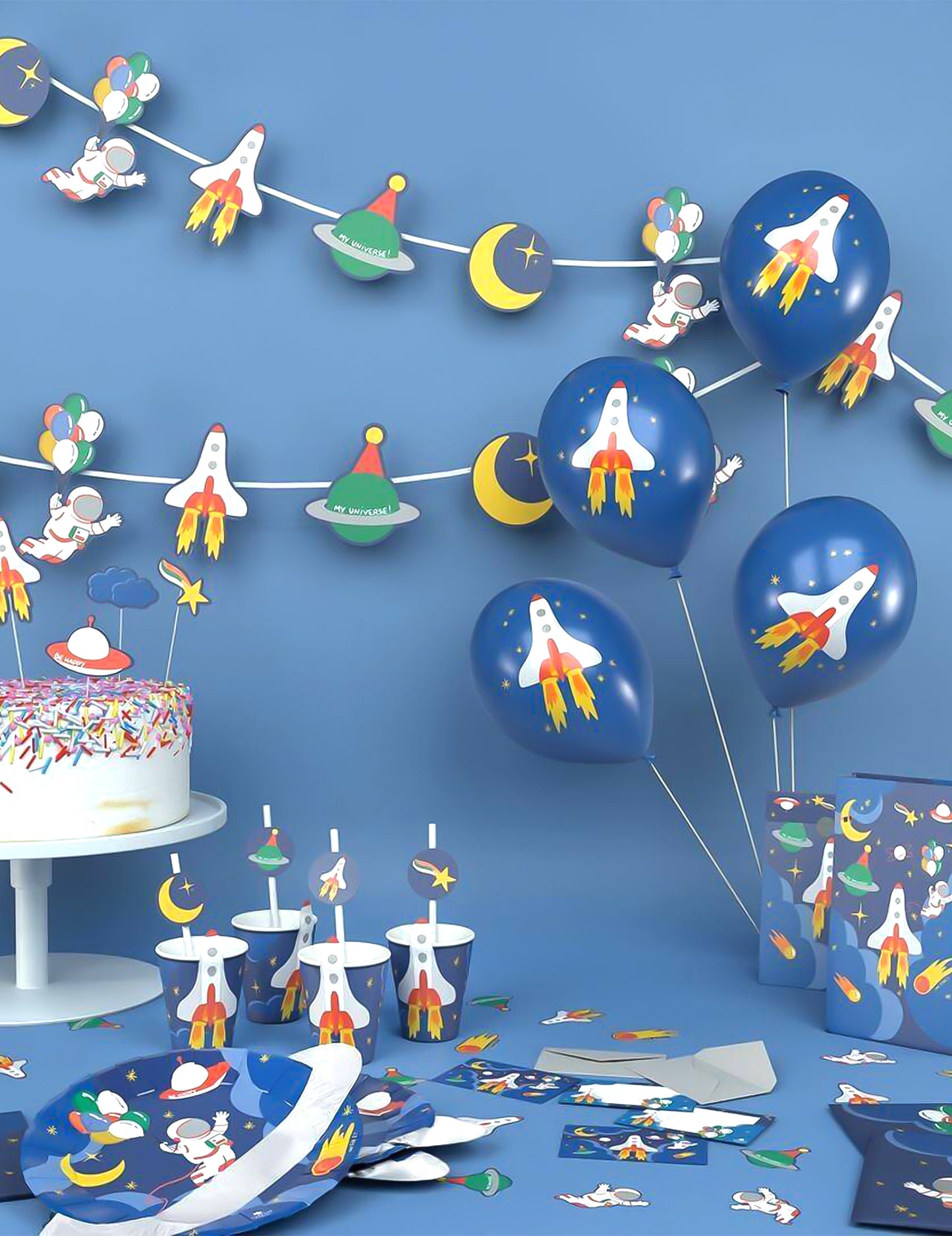 Космически татуировки