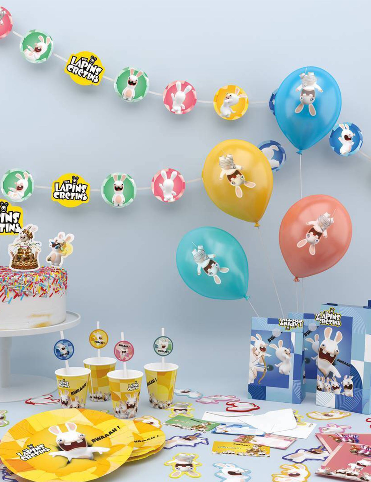 Татуировки Rabbids™