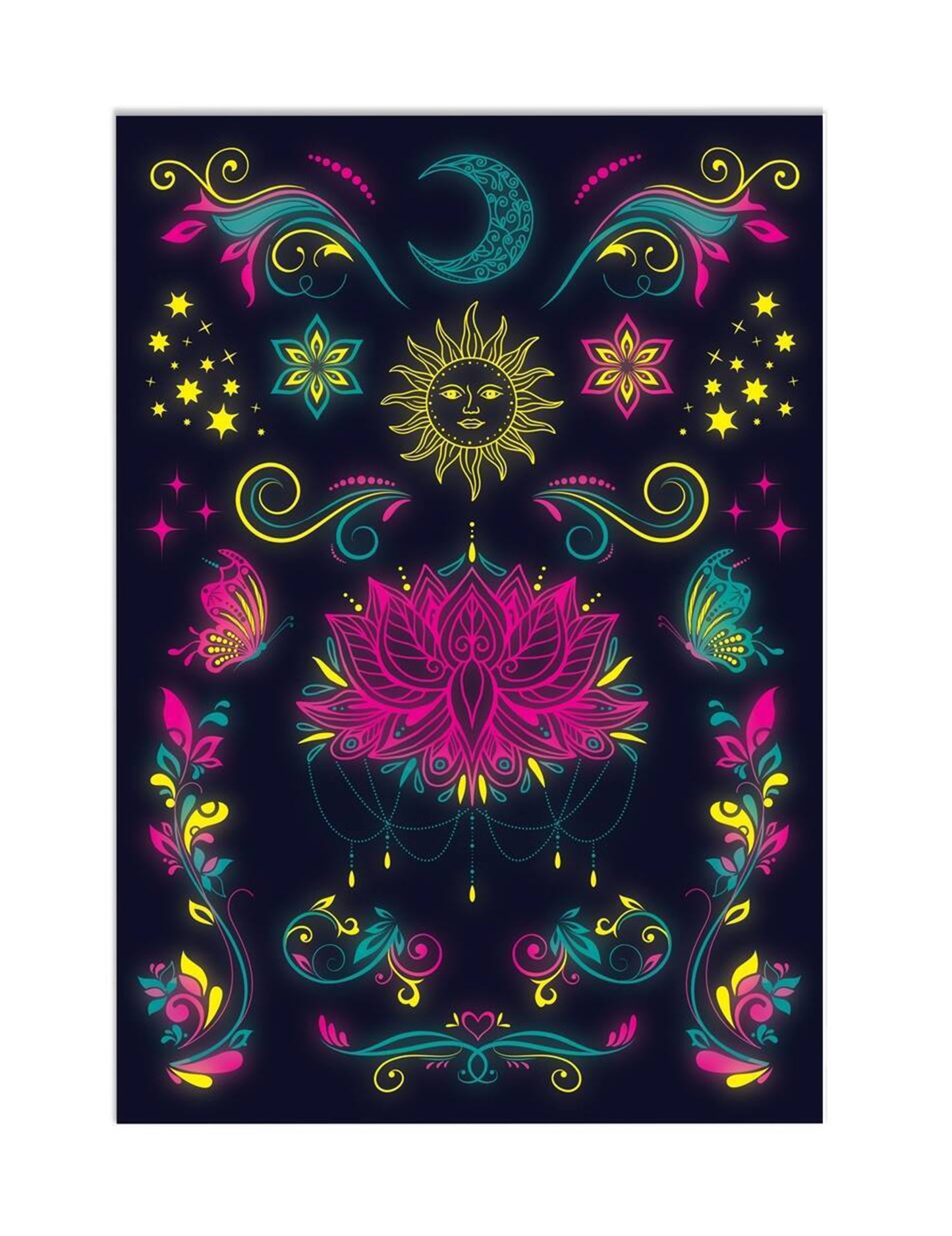 UV декоративни татуировки