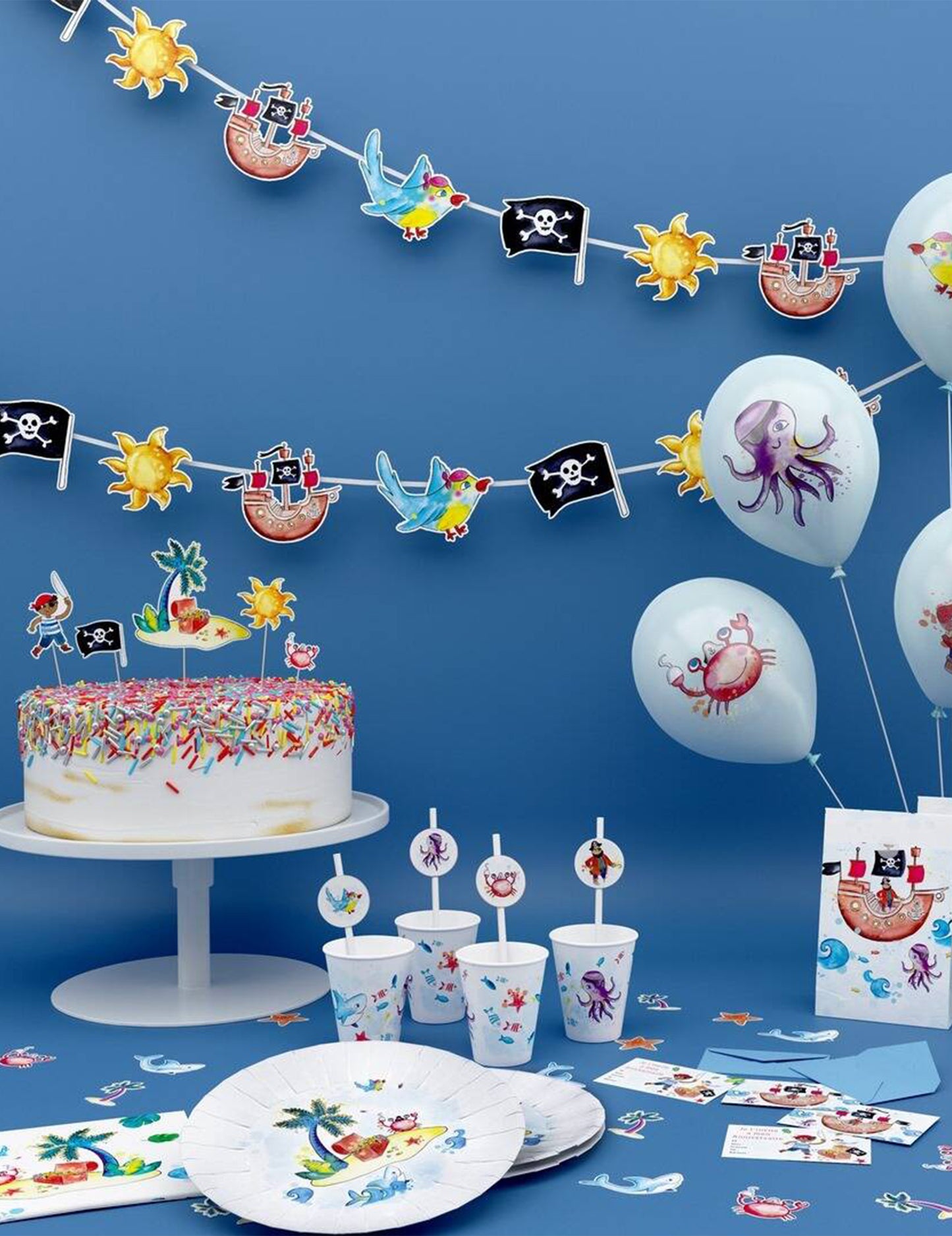 Пиратски татуировки