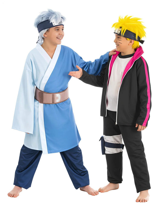 Детски костюм за двойка Mitsuki и Boruto™