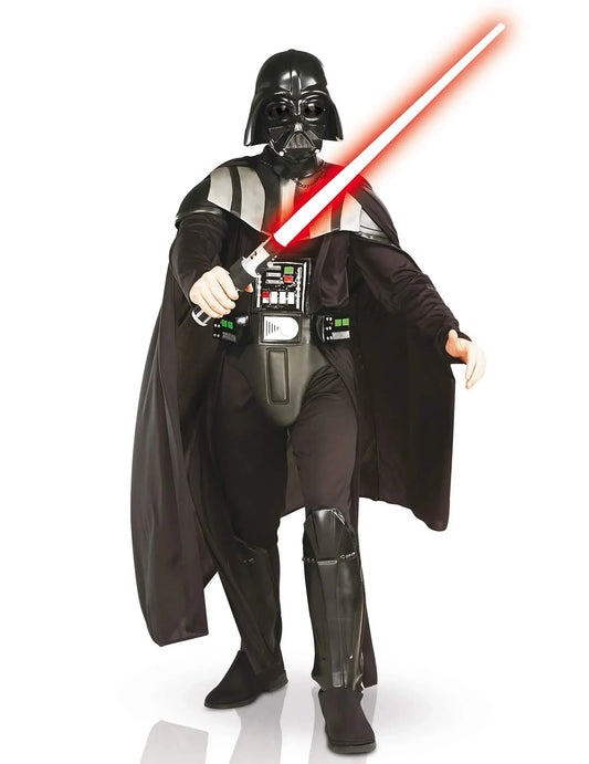 Костюм за двойка Дарк Вейдър™ и Stormtrooper™ за родител и дете