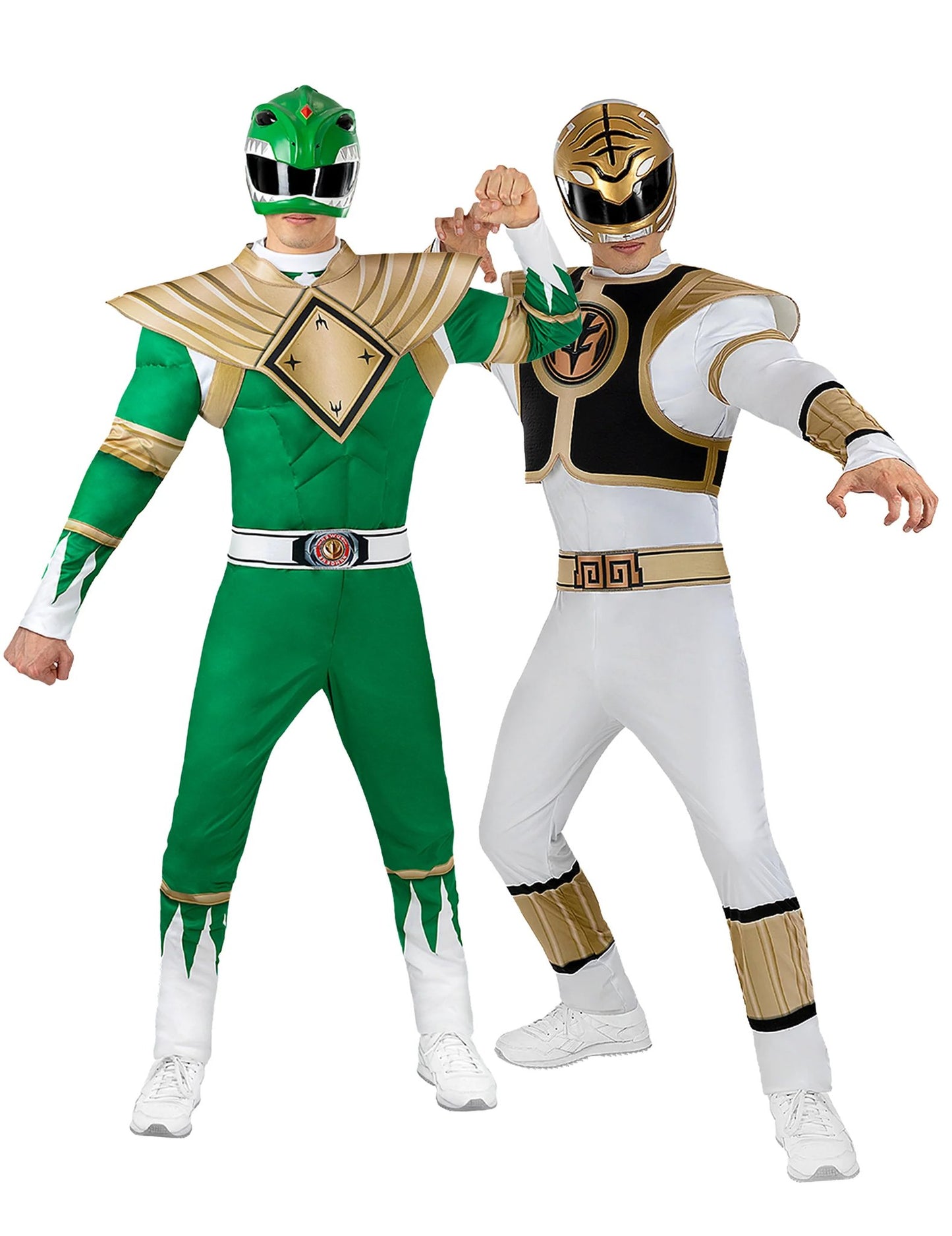 Двойна костюмировка Power Ranger™ за възрастни