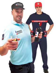 Костюми на гангстер и мафия за двойка