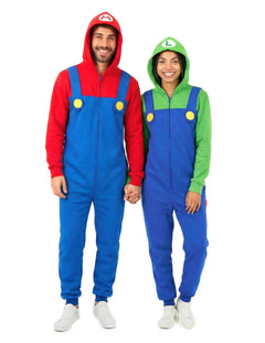Костюми Mario и Luigi за двойки