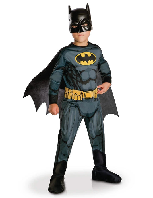 Детски костюми за двойка Batman™ и Superman™