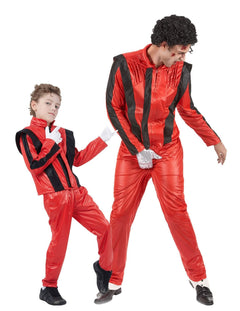 Костюми Michael Jackson