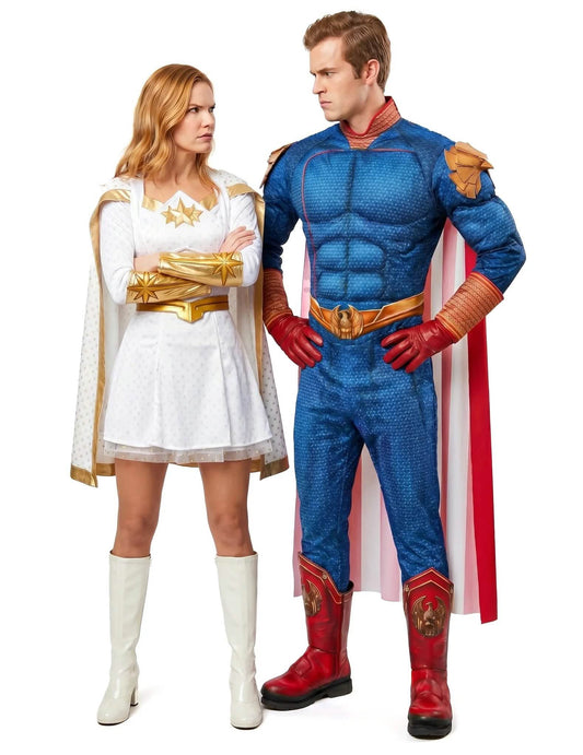 Костюм за двойка Stella et Le Protecteur The boys™ за възрастни