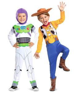 Костюми Toy Story за деца