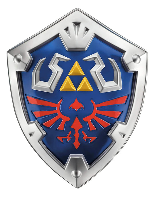 Комплект за костюм Link Zelda™ с щит за деца